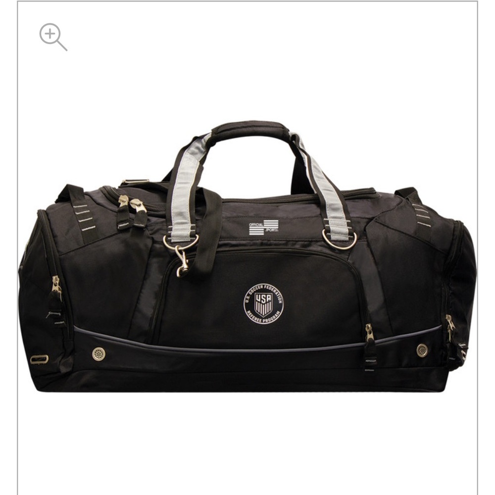 NISOA Competition Bag